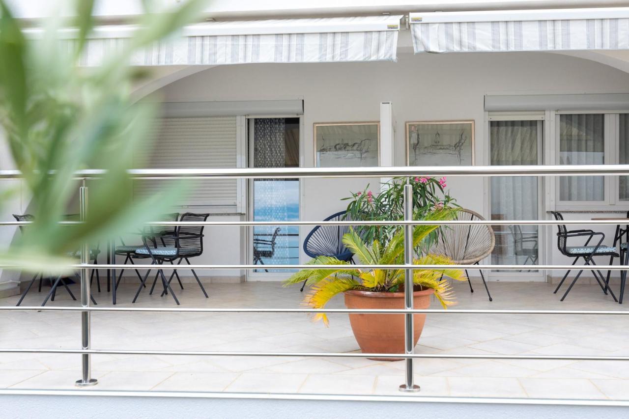 Apartments Soul Krk Town Exterior photo