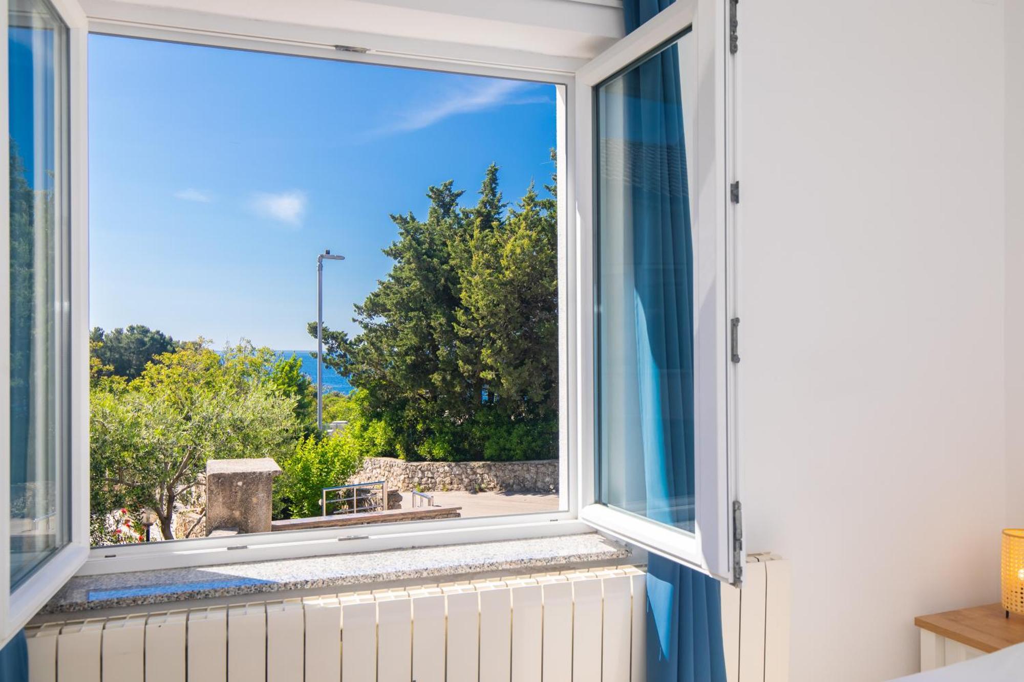 Apartments Soul Krk Town Exterior photo
